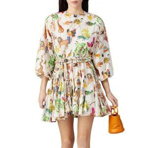 Rhode Ella Dress Size XS
